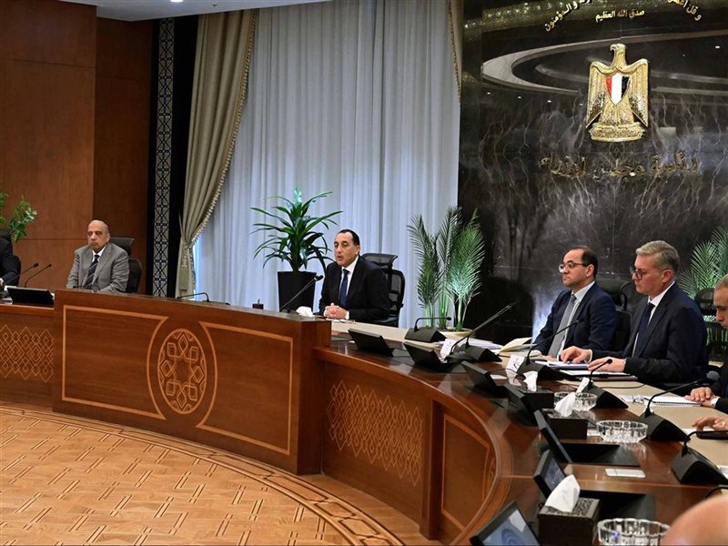 مصطفى مدبولي، رئيس مجلس الوزراء