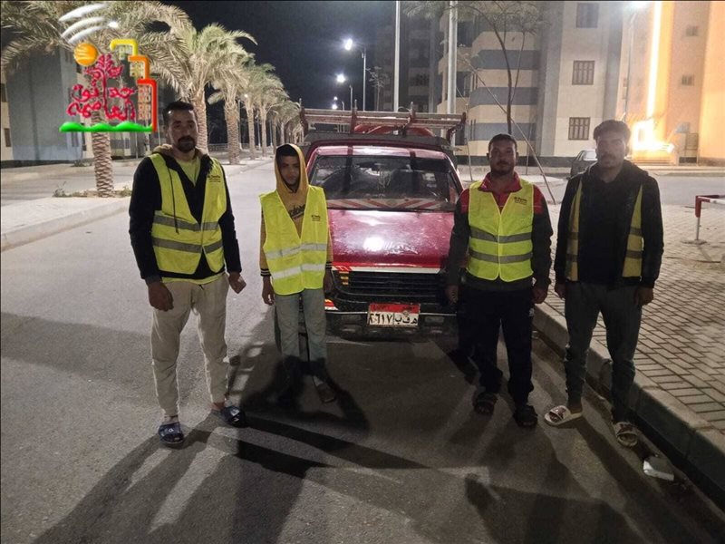  جهاز مدينة حدائق