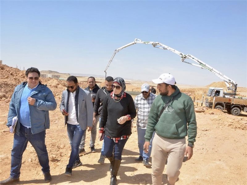 رئيس جهاز تنمية مدينة السويس الجديدة