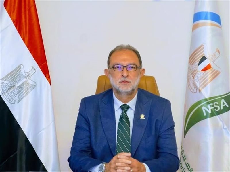 الدكتور طارق الهوبي رئيس هيئة سلامة الغذاء