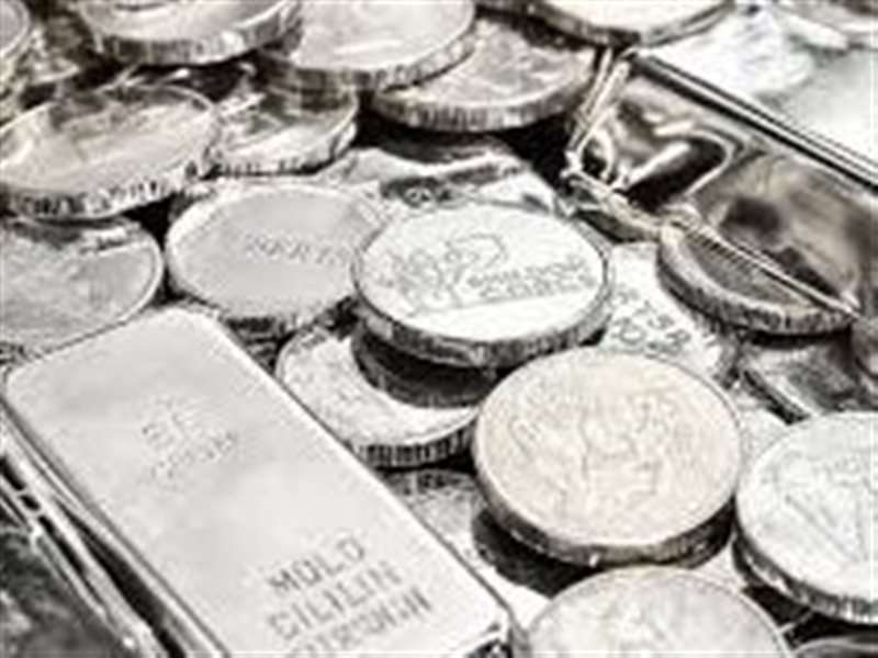 سبائك وجنيهات فضية