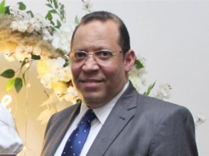 خالد فكري، رئيس شعبة