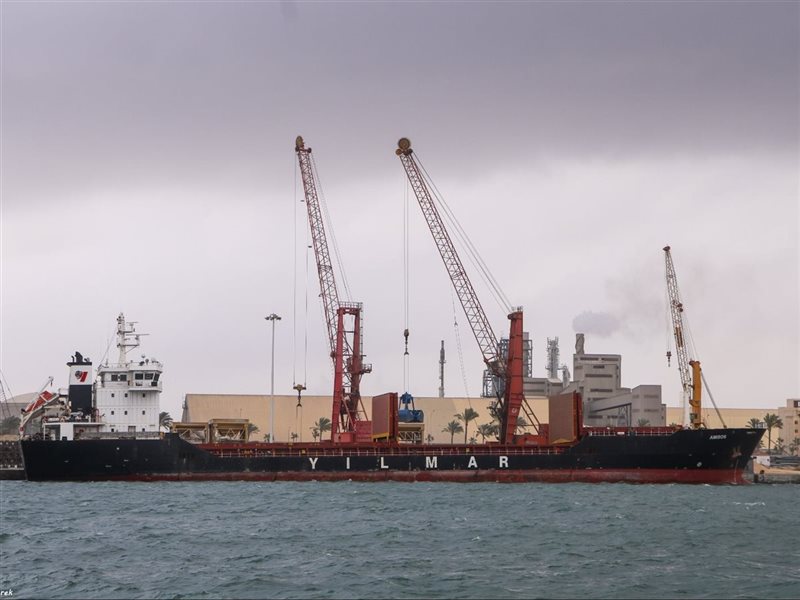 ميناء دمياط