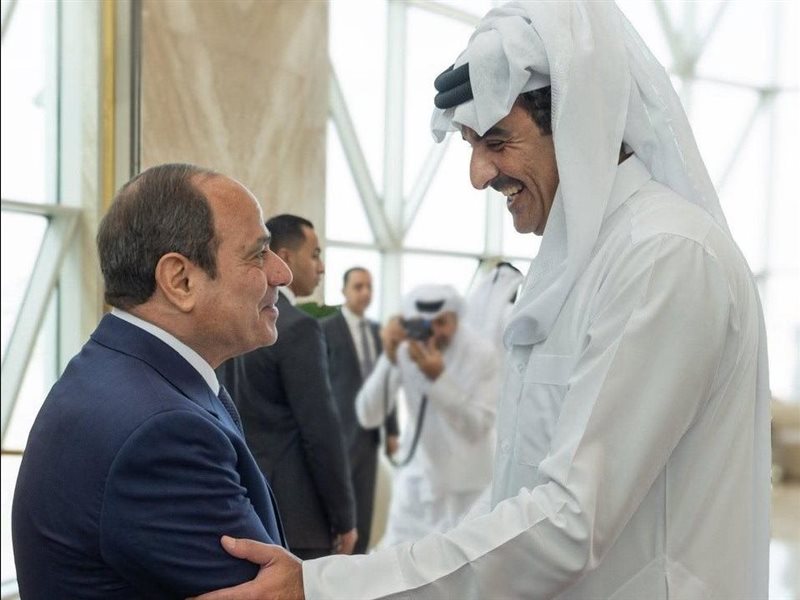 الرئيس عبد الفتاح السيسي