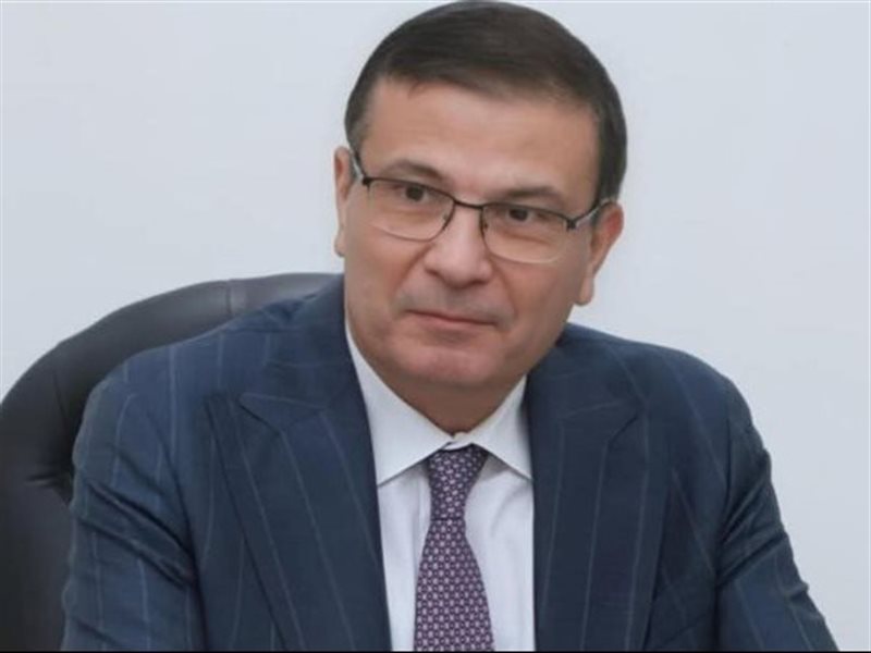 وزير الزراعة