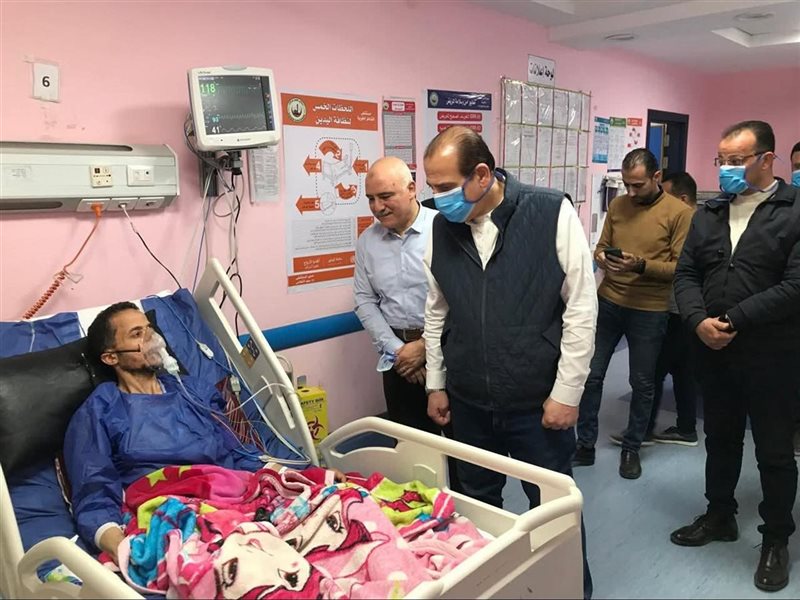 نائب وزير الصحة