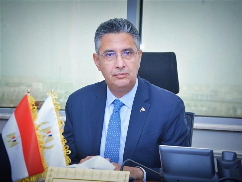 وزير التموين 