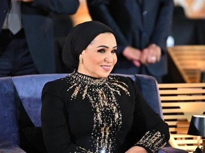 السيدة انتصار السيسي