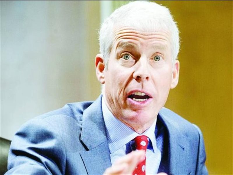  وزير الطاقة الأمريكي،