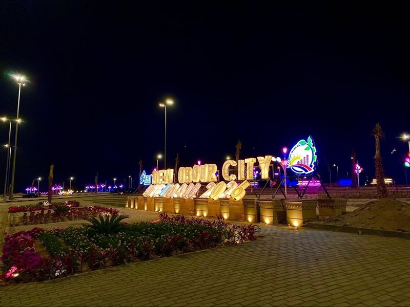 العبور الجديدة 