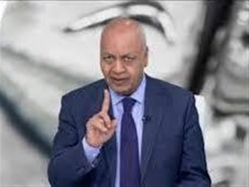 الإعلامي مصطفى بكري