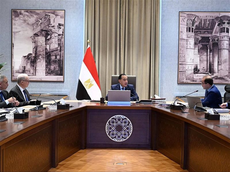 مصطفى مدبولي، رئيس