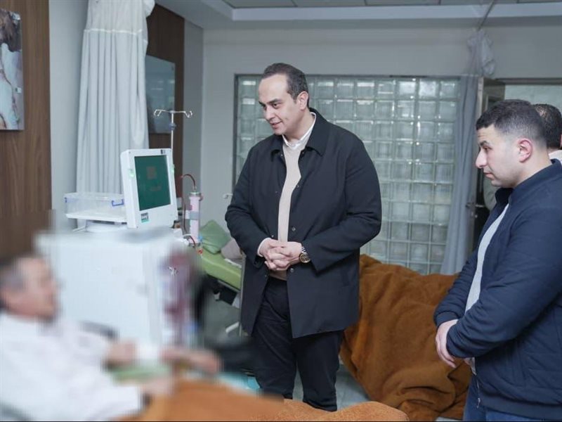 خلال الجولة