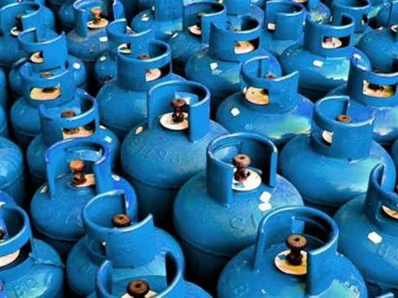 أسطوانات البوتاجاز