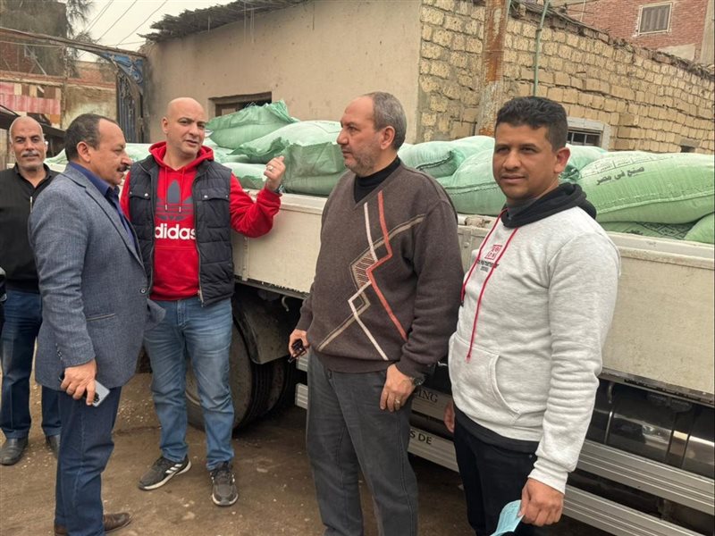 خلال حملة اليوم بمحافظة