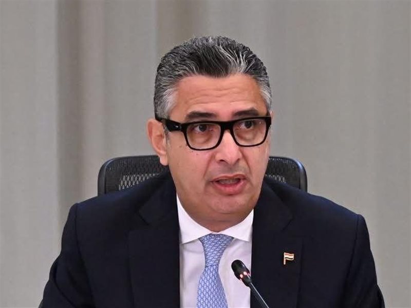 شريف فاروق، وزير التموين والتجارة