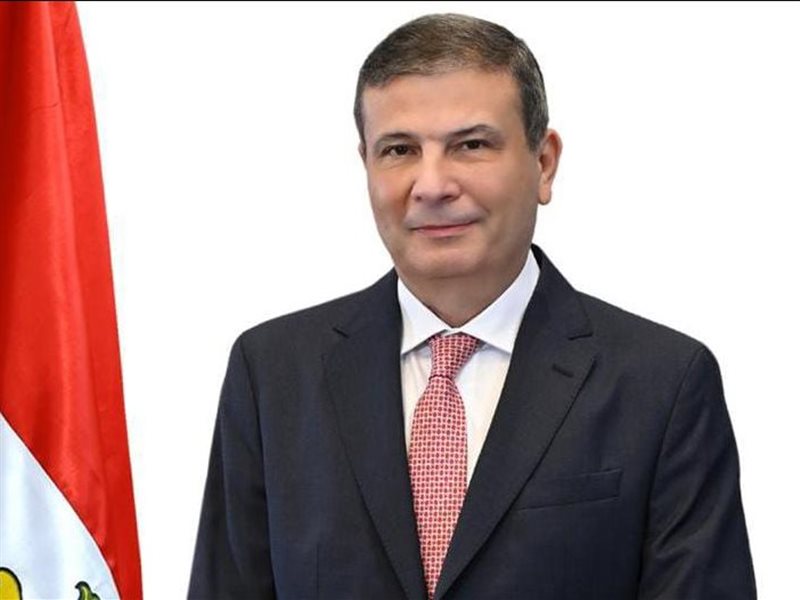 وزير الزراعة علاء فاروق