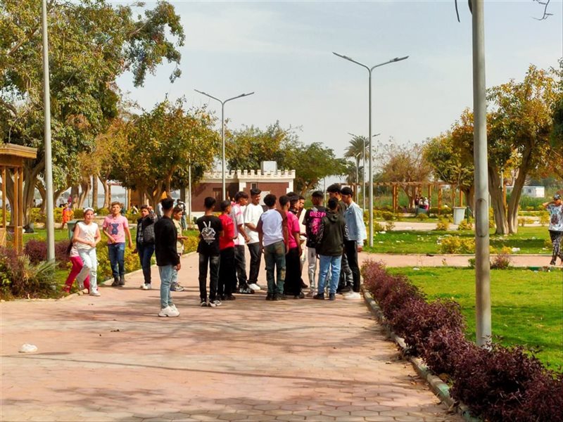  حدائق الحيوان 