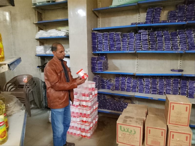 خلال حملة اليوم بمحافظة القليوبية 