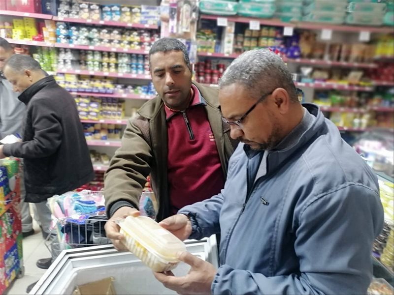 خلال حملة اليوم بمحافظة