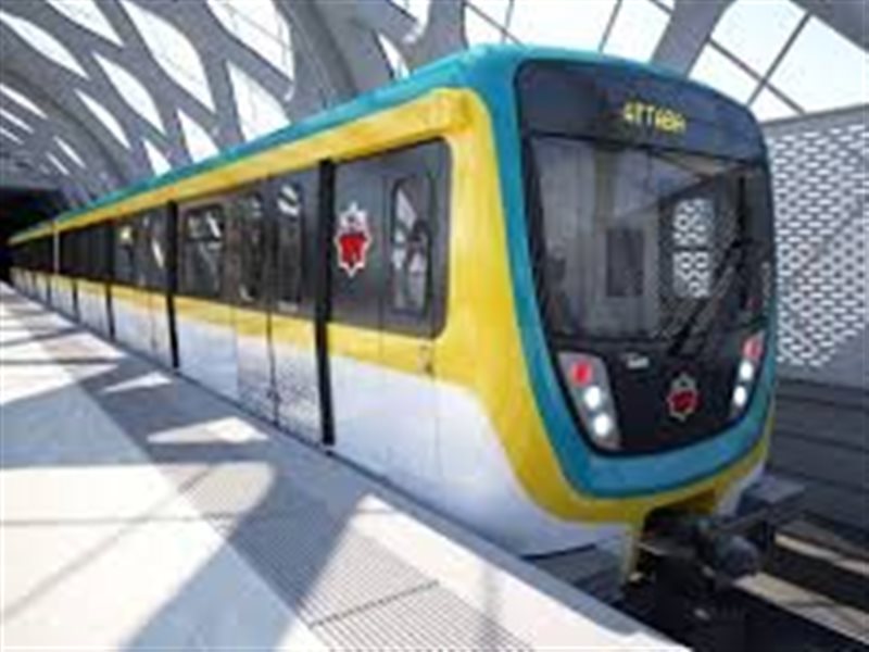 مترو الأنفاق