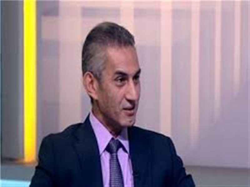 الدكتور خالد سعد