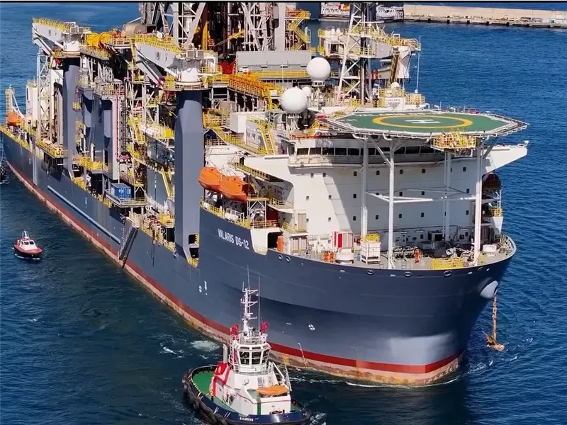 سفينة الحفر فالاريس