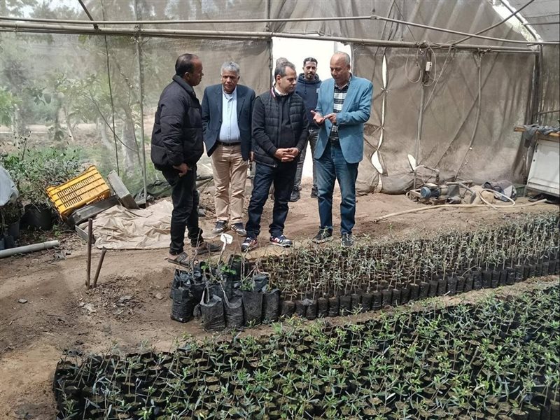 مركز البحوث الزراعية