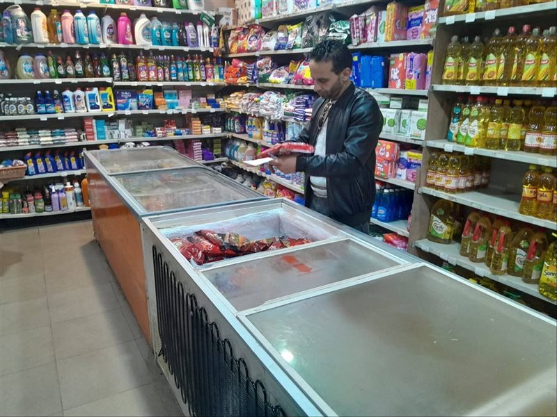 حملاتها الرقابية