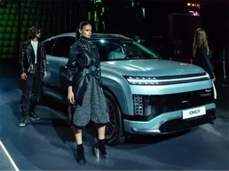 هيونداي الكهربائية