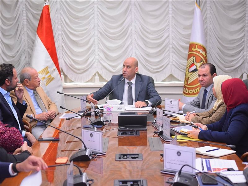 جانب من الاجتماع