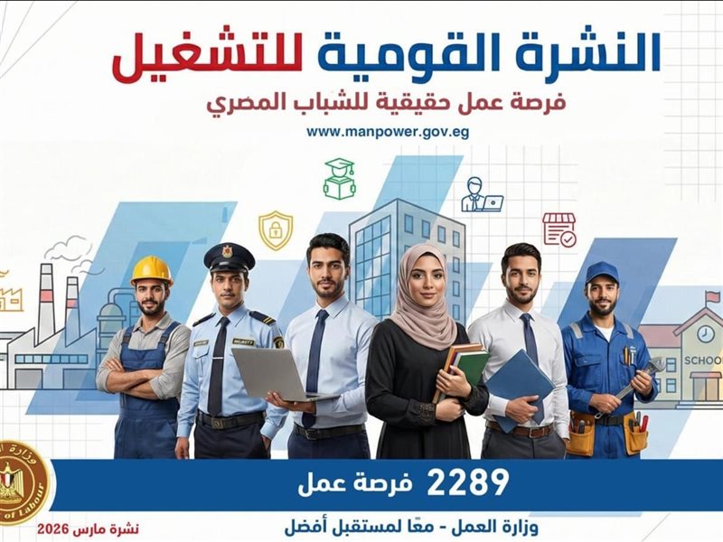 الشرة القومية للتشغيل