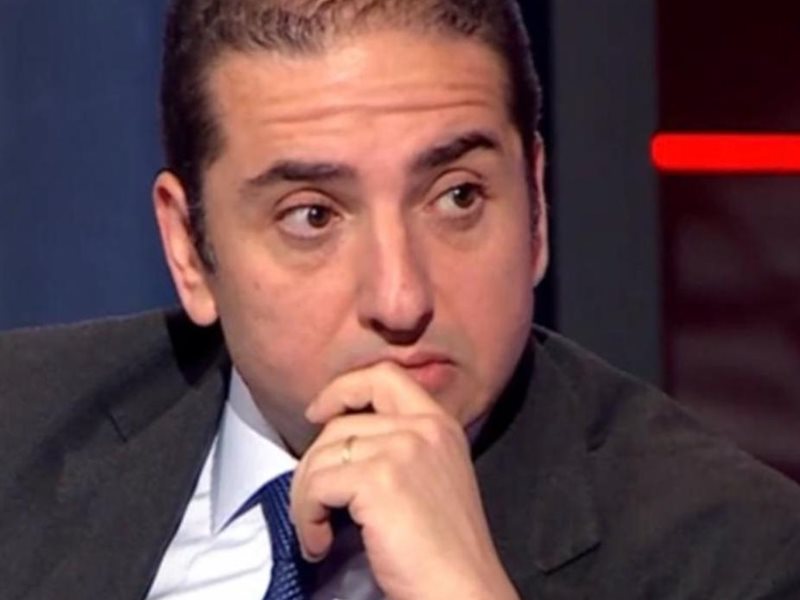 متى بشاي، رئيس لجنة