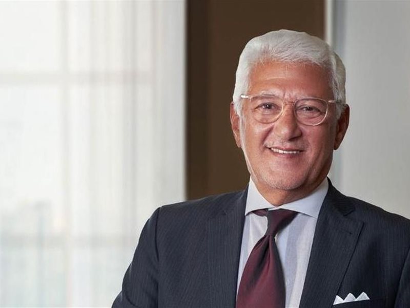 عاكف المغربي، الرئيس