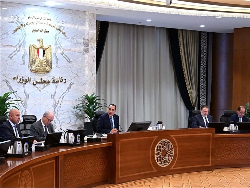 مصطفى مدبولي، رئيس مجلس الوزراء