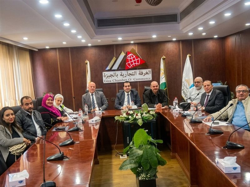 غرفة صيدليات الجيزة