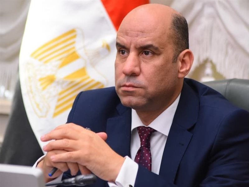  وزير العمل حسن رداد