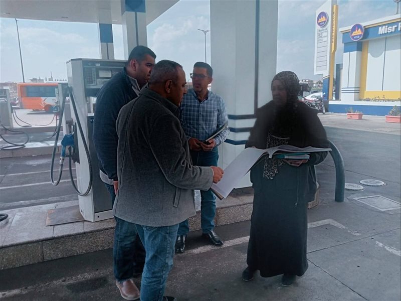 تموين القليوبية من