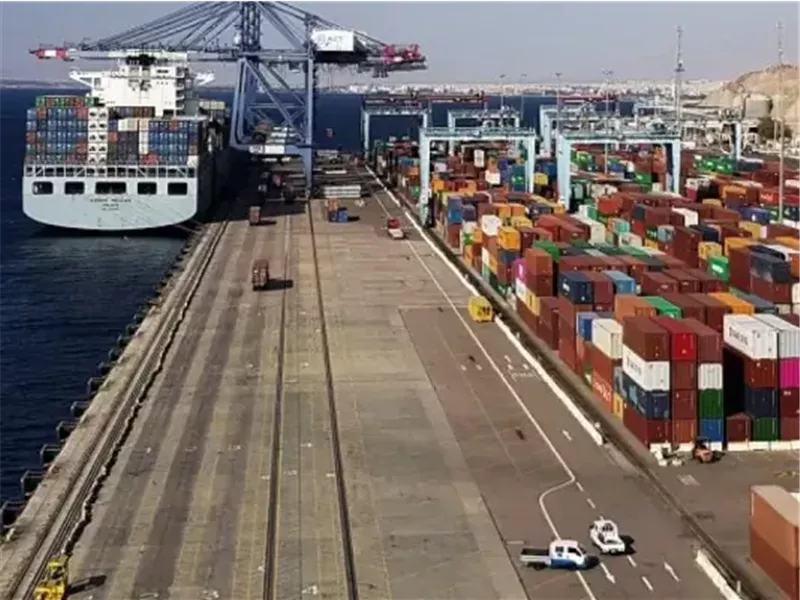موانئ العقبة الاقتصادية