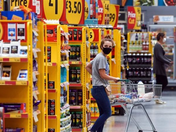 استقرار التضخم في المملكة المتحدة عند 3% قبل اندلاع الحرب مع إيران