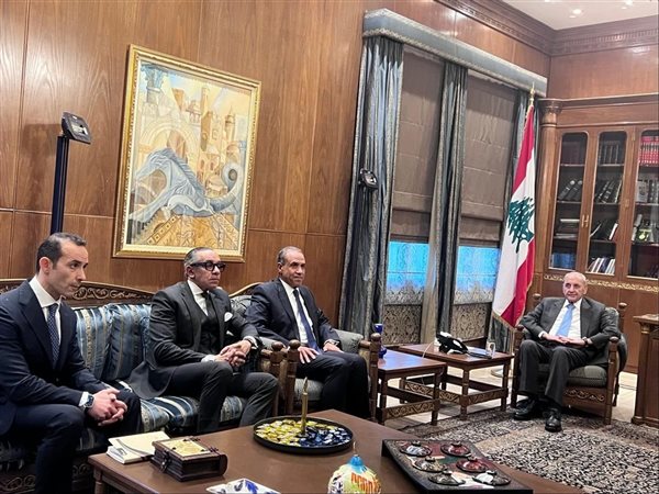 عبد العاطي ونبيه بري يبحثان ببيروت سبل وقف العدوان وحماية سيادة لبنان