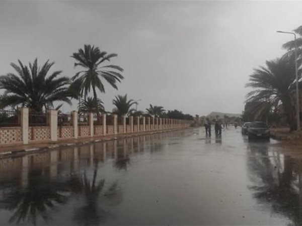 تحسن نسبي.. الأرصاد الجوية تكشف توقعات حالة الطقس في مصر خلال الساعات المقلبة