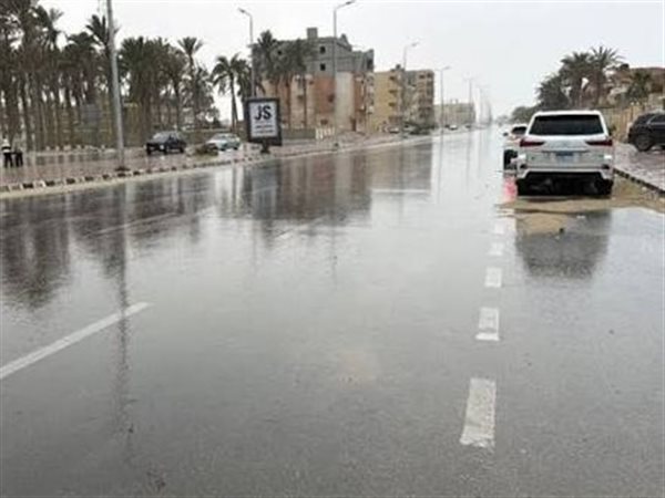الأرصاد تعلن عودة الأمطار شمال البلاد وتحذر من رياح محملة بالأتربة
