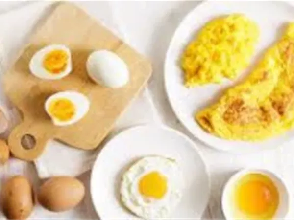 الكرتونة تبدأ من 110 جنيهات.. اعرف أسعار البيض اليوم الجمعة