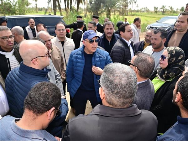 قبل أزمة العطش.. تحركات مكثفة لوزارة الري لتأمين مياه الصيف بالفيوم