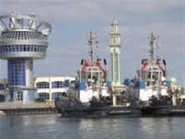 ميناء دمياط يدشن خدمة ترانزيت جديدة للشحنات عبر خط “الرورو” إلى دول الخليج