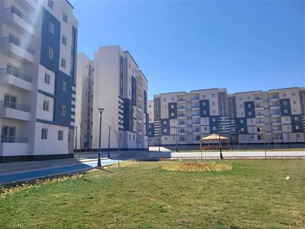 وزيرة الإسكان: الانتهاء من تنفيذ 4056 وحدة سكنية بـ سكن لكل المصريين بأكتوبر الجديدة