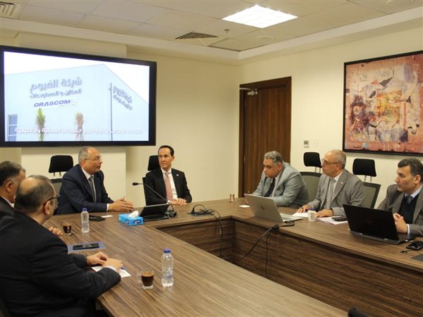 ربط إلكتروني شامل بين التجارة الداخلية والرقابة لتسهيل الخدمات الحكومية