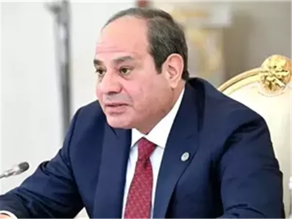 السيسي: سعر برميل النفط قد يصل لأكثر من 200 دولار حال استمرار الحرب