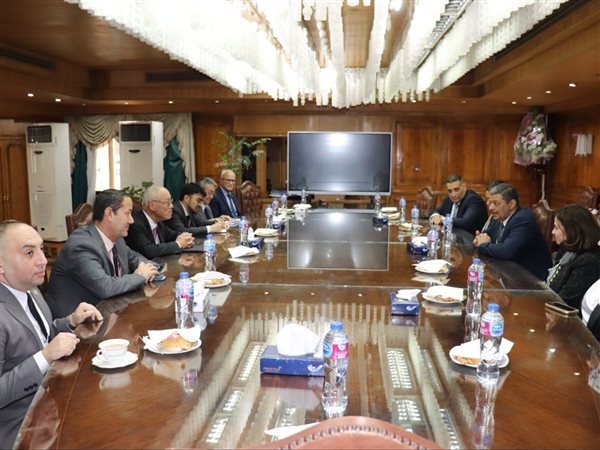 مصر واليابان يطلقان مبادرات بحثية مشتركة في مجال الطاقة النووية